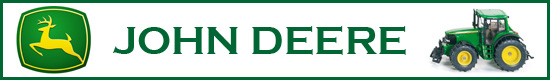 Banner John Deere